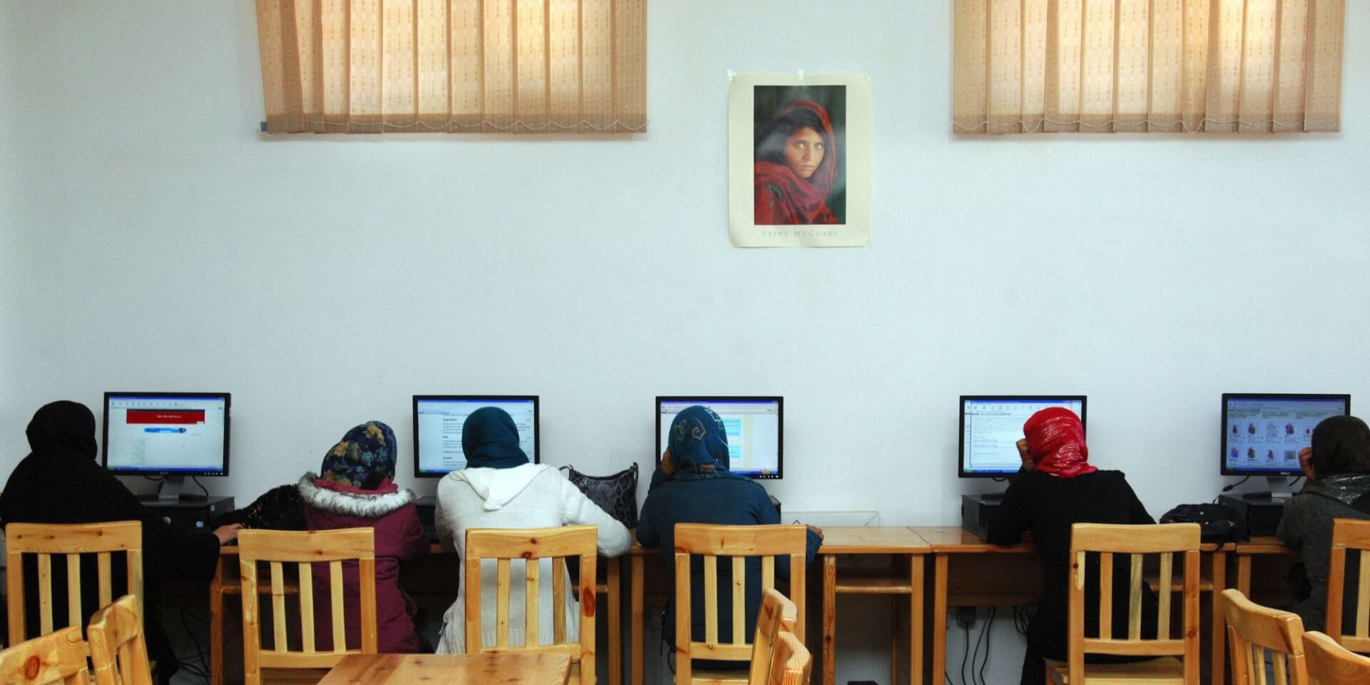 ‘It’s Worth the Risk’: Afghan Girls on the Dreams They Refuse to Relinquish