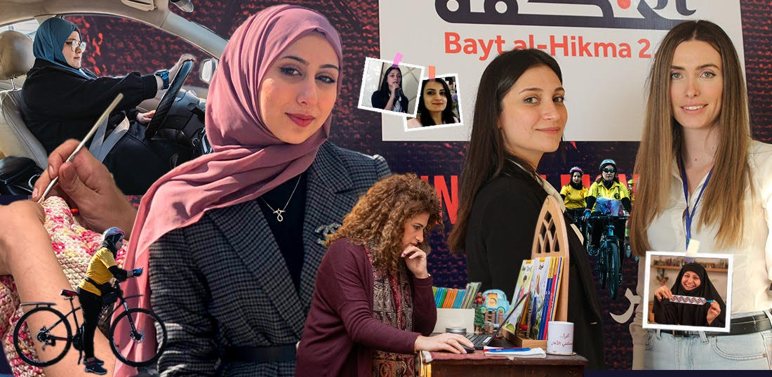 From Adversity to Empowerment: Women's Voices in the Middle East