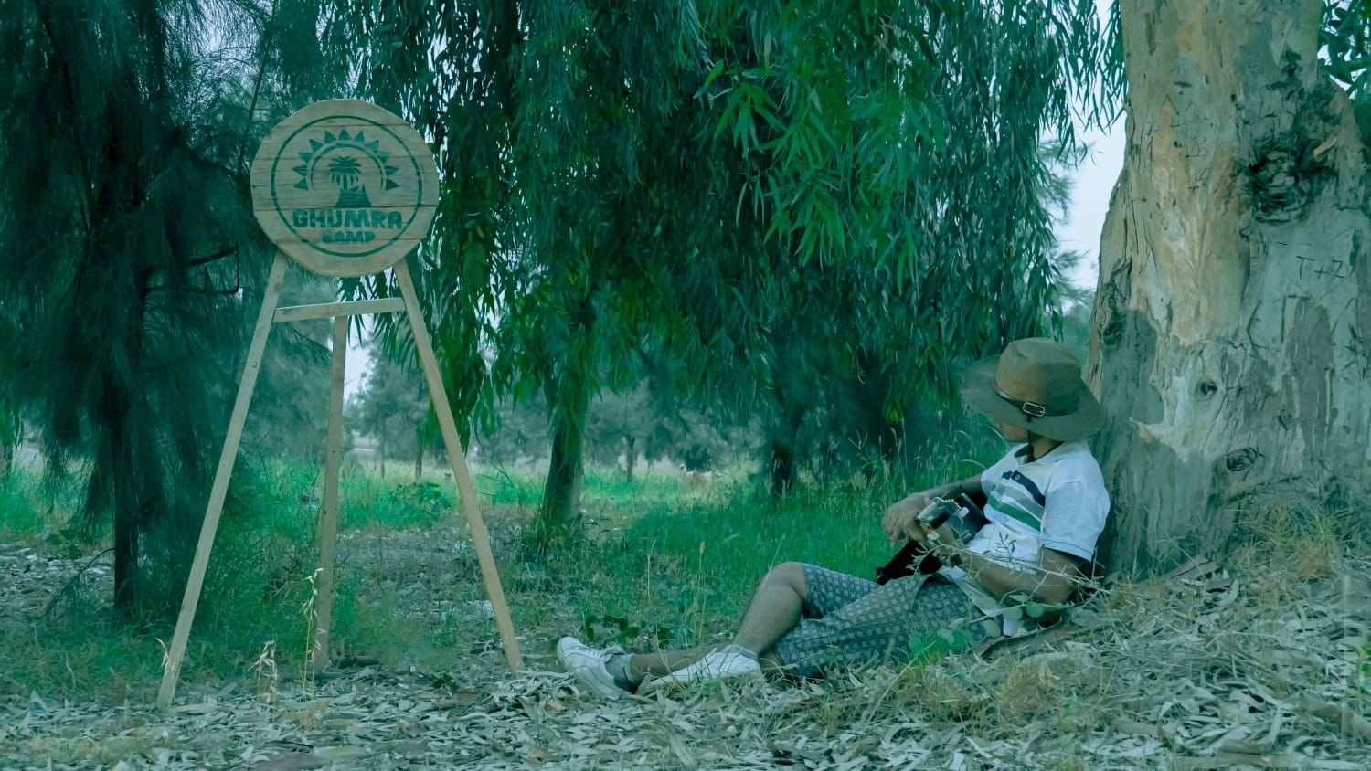 Skills On Safari