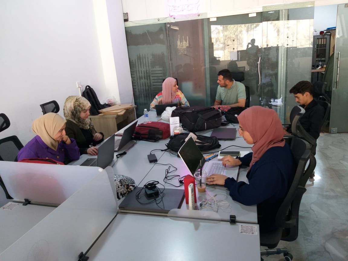 Rebuilding Mosul, One Startup at a Time