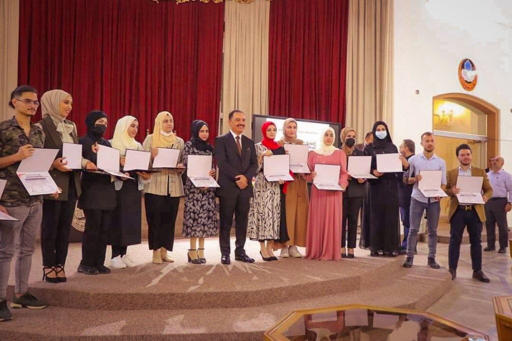Top Translators at the University of Mosul