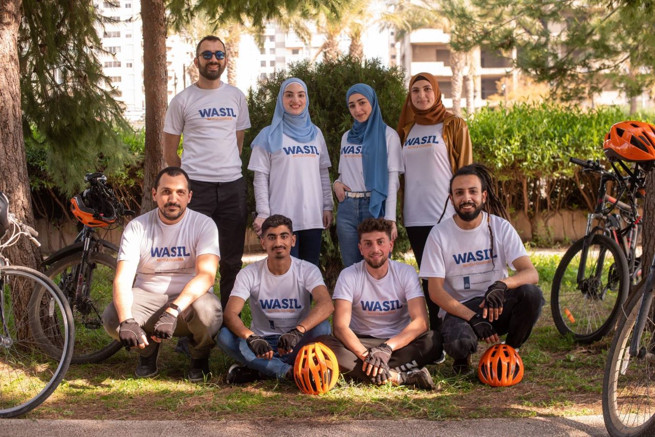 Tripoli By Bike