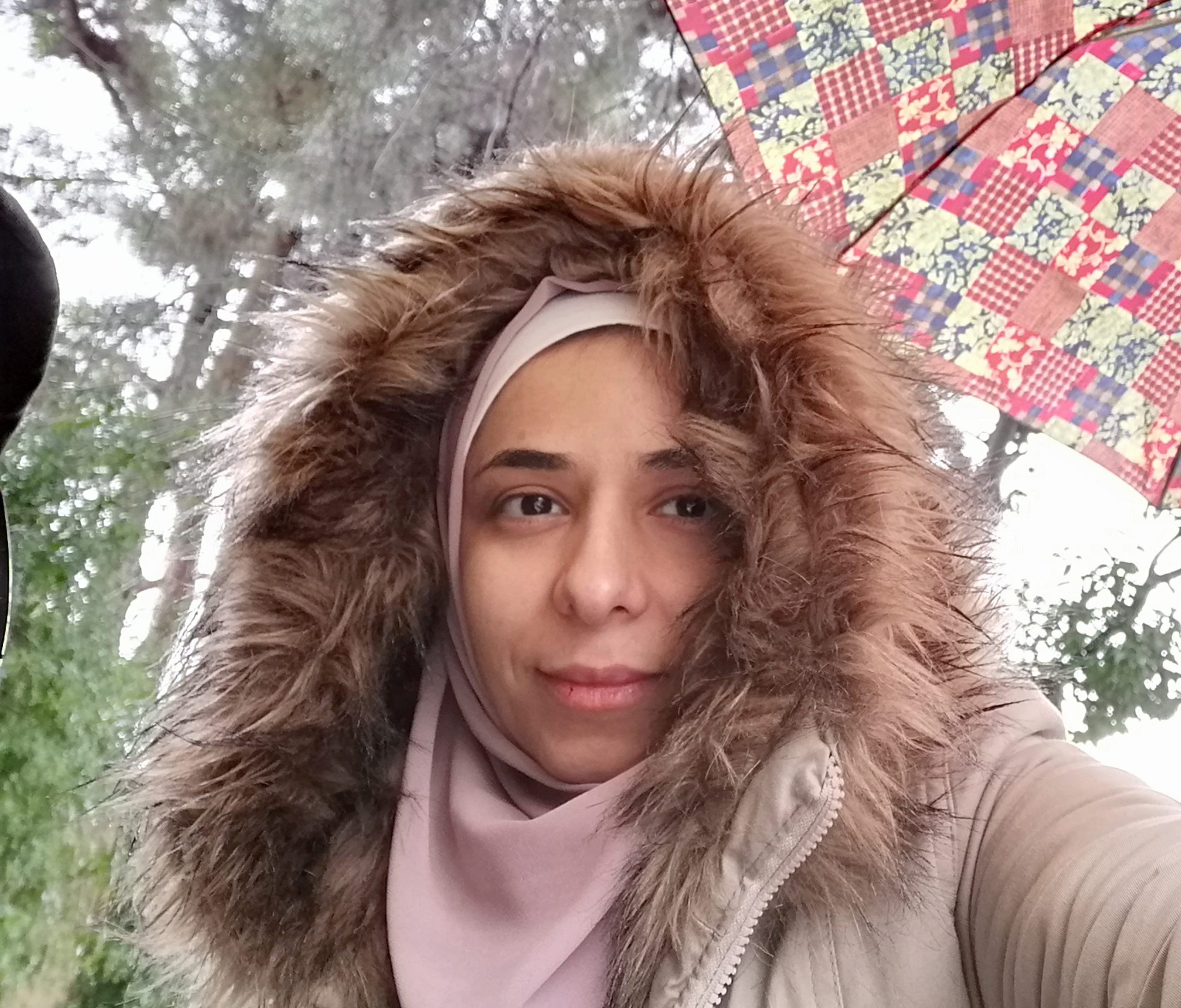 She Embodies Our Mission: An Interview with Razan Hamida