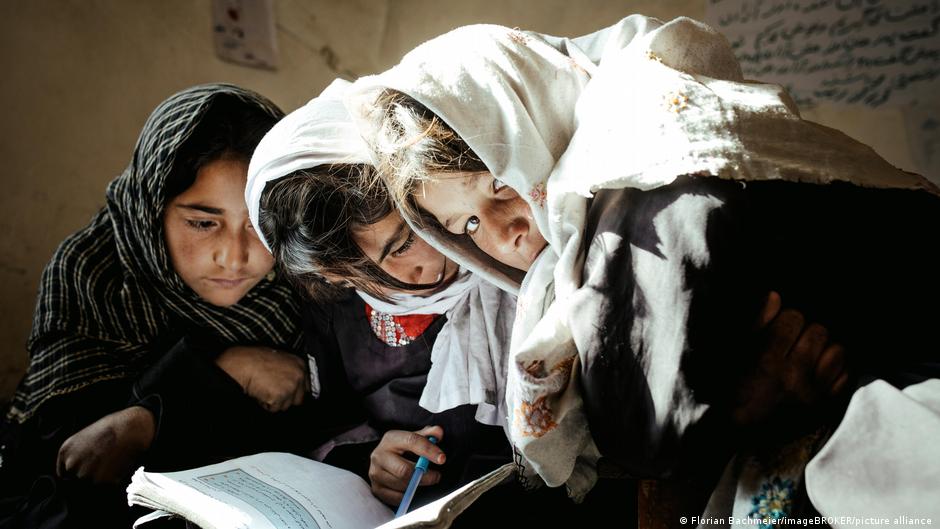 Living Under Oppression: Afghan Girls Continue Classes in Secret Under Taliban Rule