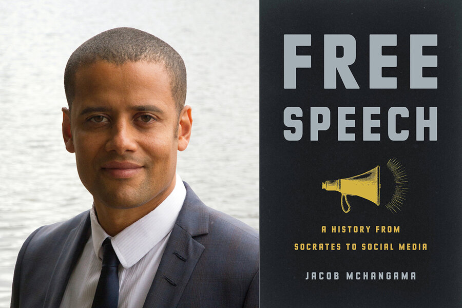 Jacob Mchangama on Free Speech