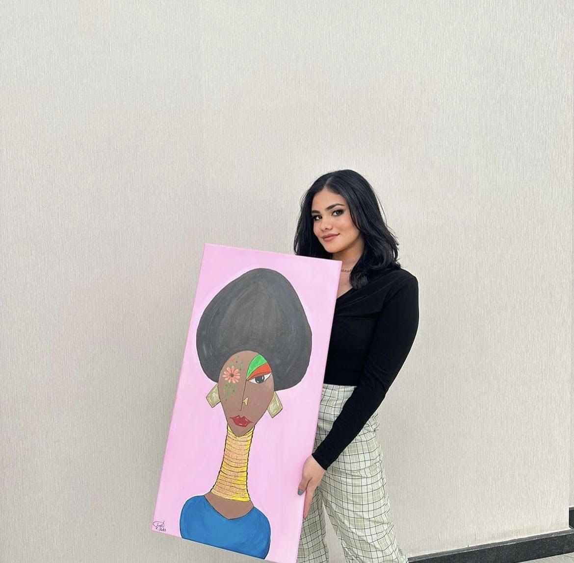 ‘I Have A Talent, so Why Not Use It?’ – The Moka Store is Redefining Artistry in Baghdad
