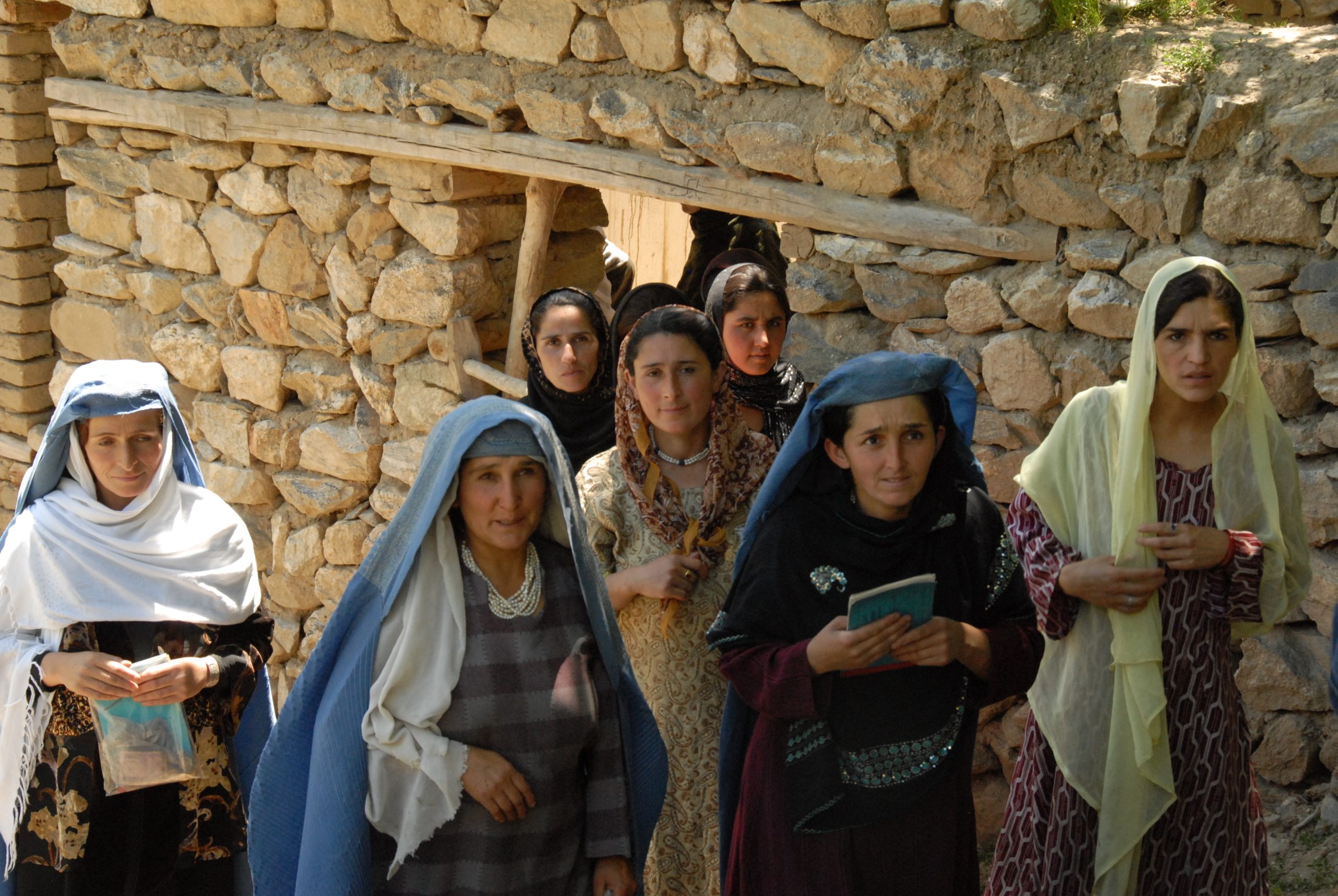 Women Translators Fight With Words on the Front Lines