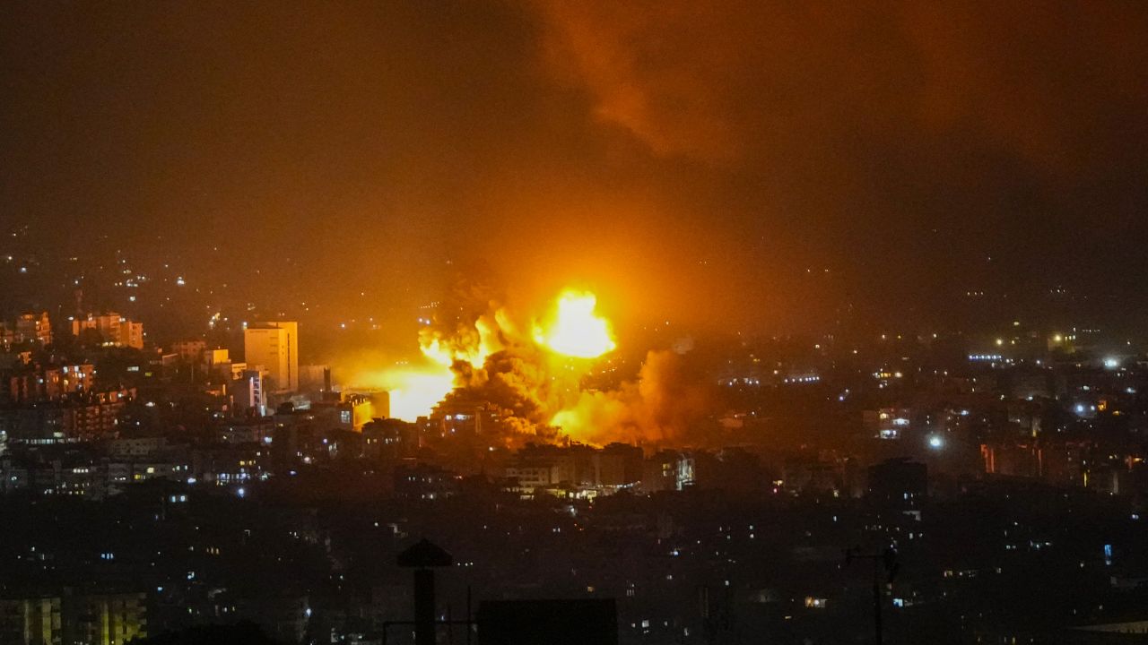 Lebanese Women Create Lifeline Amid Airstrikes
