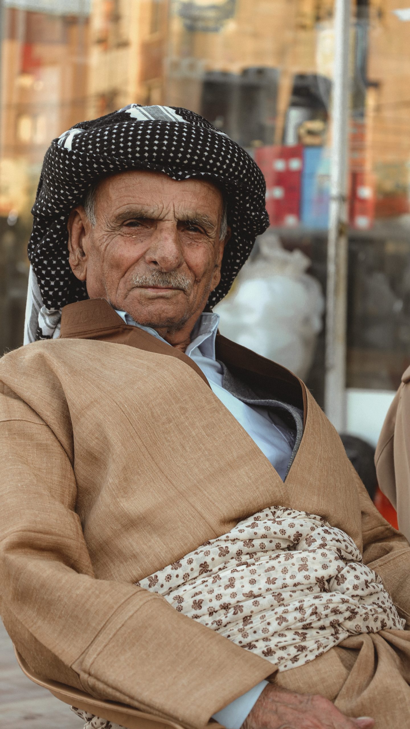 The Faces of Kurdistan