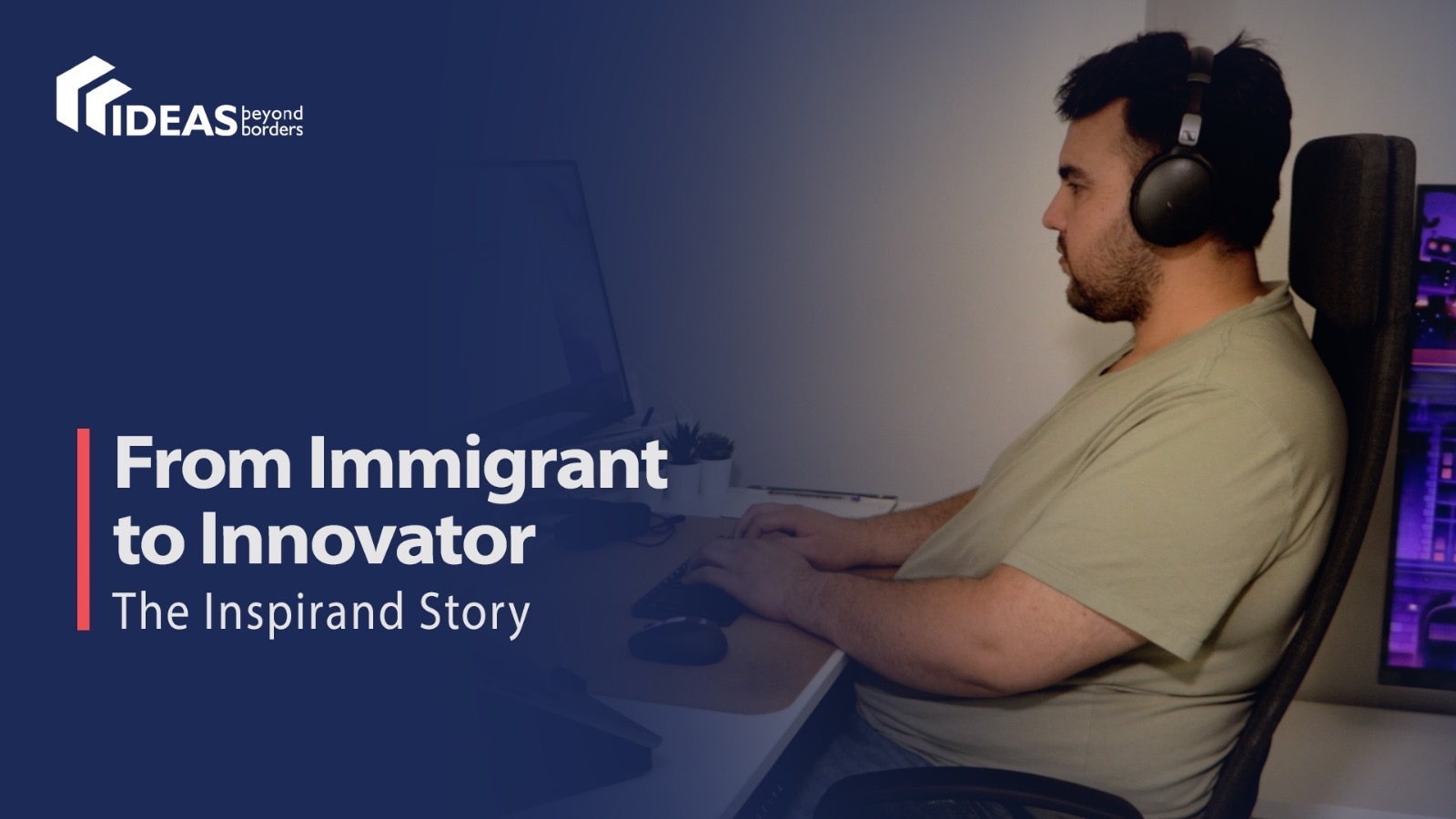 Innovator Profile: Inspirand Inspires Global Opportunities