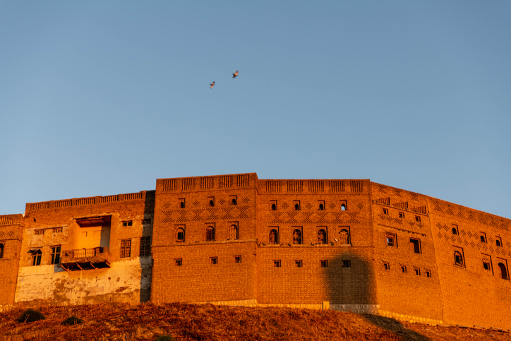Kurdistan At a Global Crossroads: