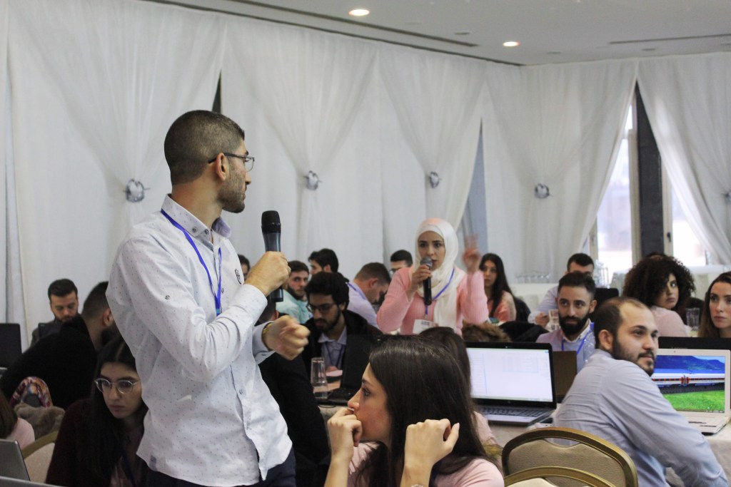 "Bayt Al Hikma 2.0 empowers me because it broadens my knowledge about various fields such as, economics, sociology, medicine, history, mythology, psychology and more. In order to excel when translating texts that belong to the above mentioned fields, I have to read more, and thus enrich my knowledge more! Moreover, I feel that I am the one who lights a candle rather than cursing the darkness because I participate in rebuilding a damaged and weakened civilization. Being so proud about my work and my increasing contribution to the Arabic content." - Mohammed Hamida, Translator