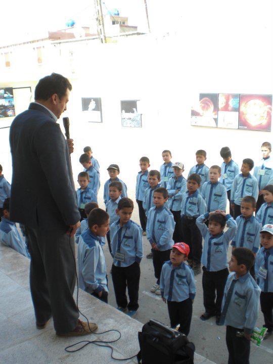 Young Astronomers