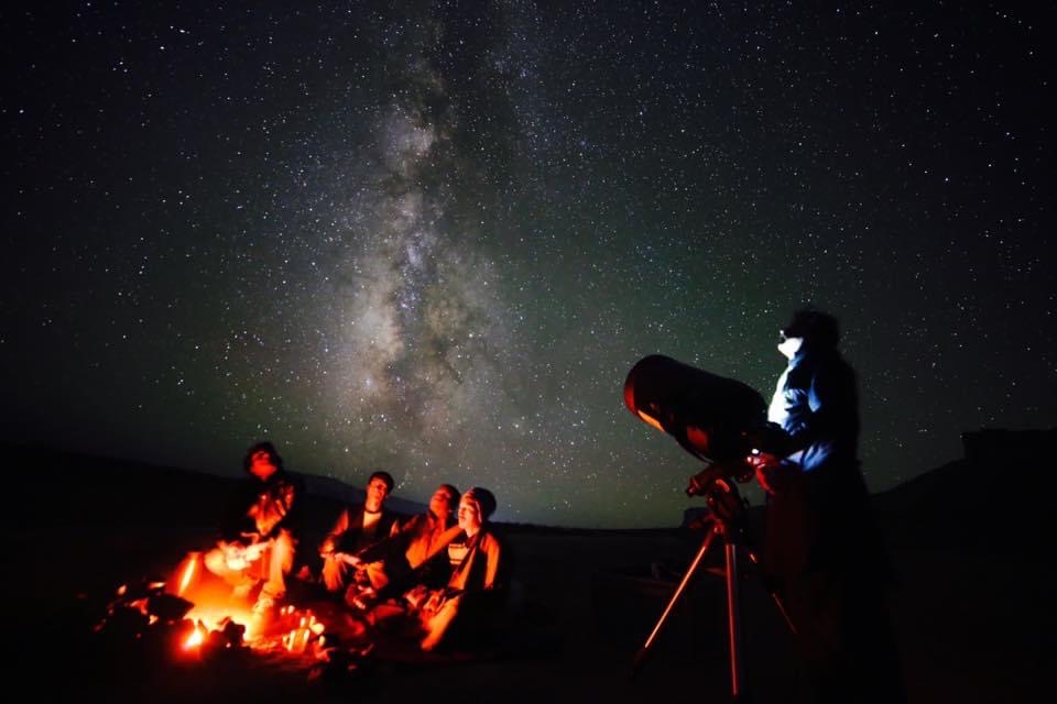 Afghan Astronomers’ Freedom in Trouble
