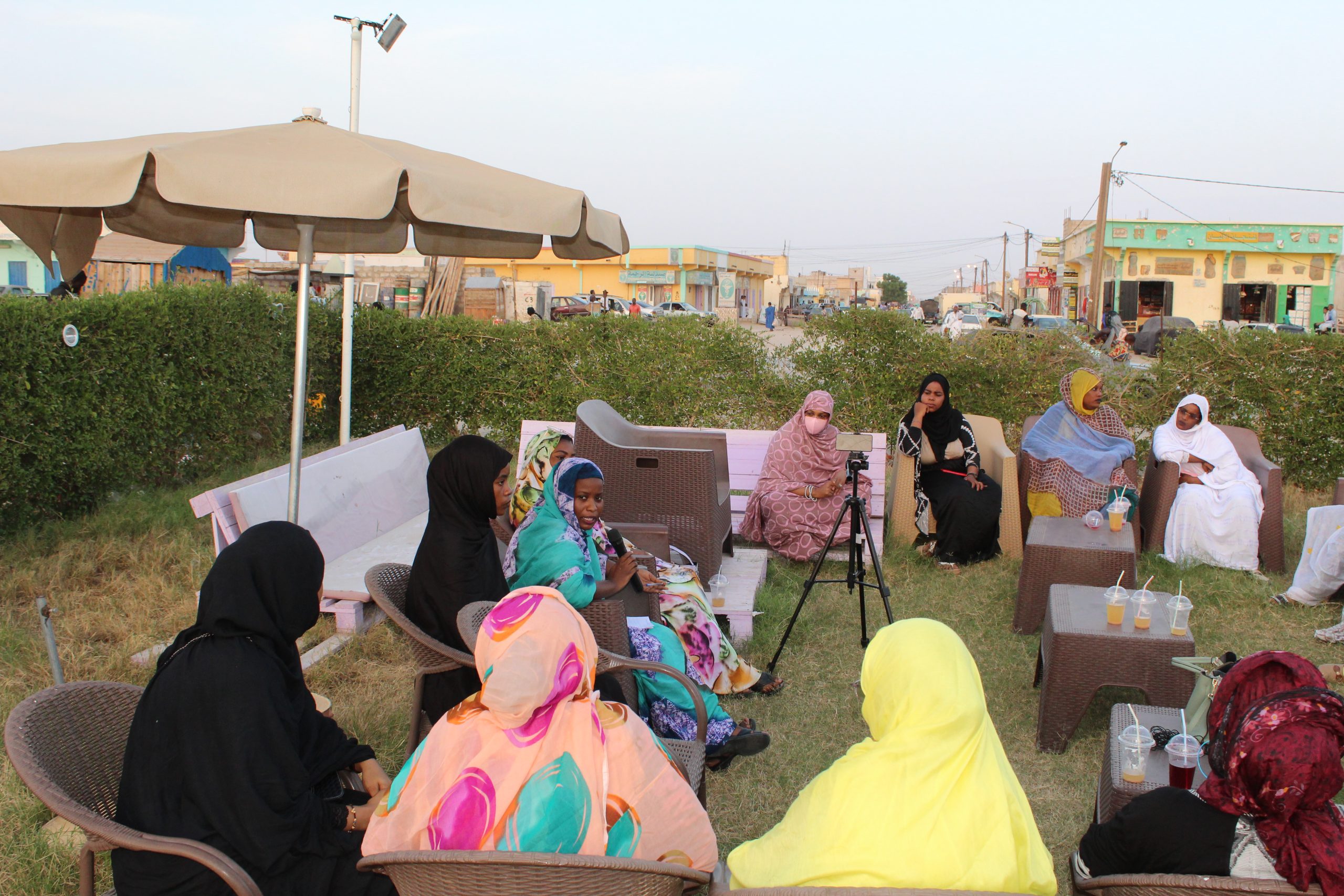 Confronting the legacy of slavery in Mauritania