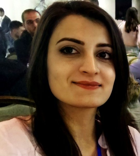 Lilav Haj Ali