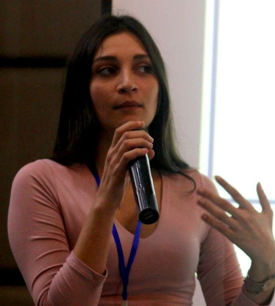 Mira Jundi