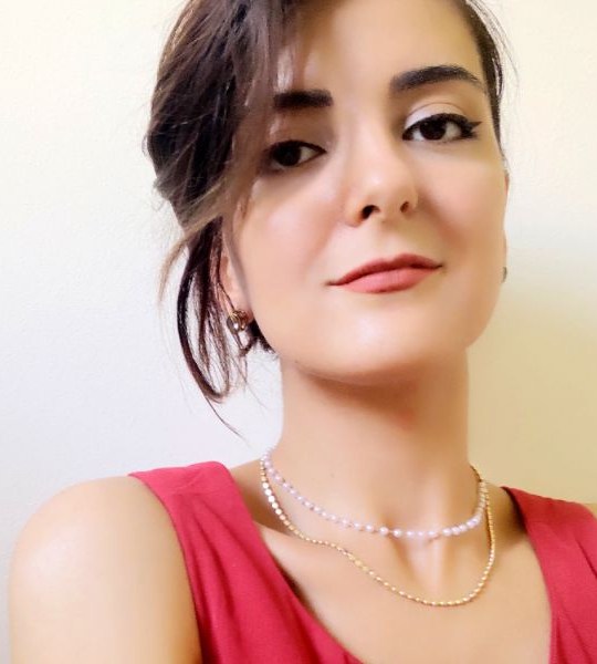 Sarah Aldonia