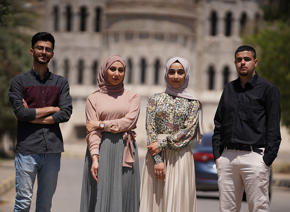 University Student Translation Program