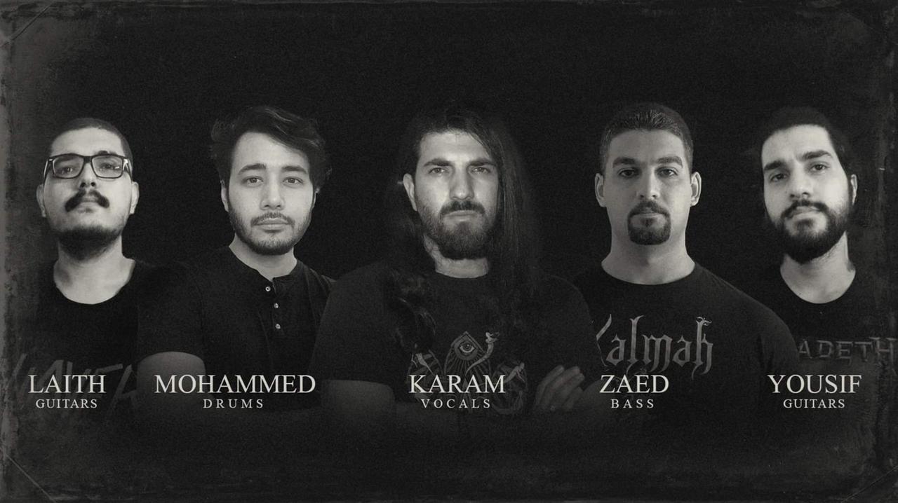 Karam Bassam: ‘In their hearts, they are still metal musicians’