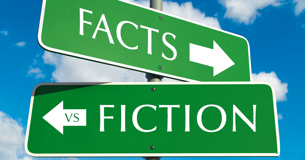 No Topic Too Taboo: Fighting Fiction with Fact