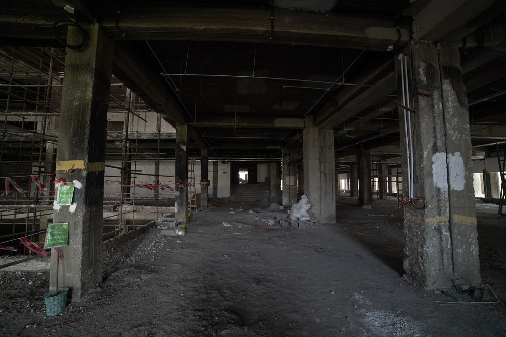 Restoring the New Mosul University Library
