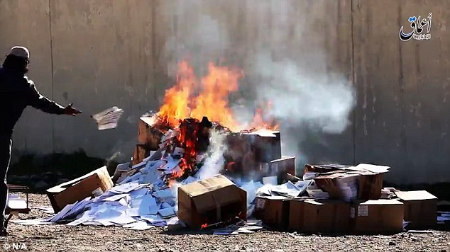 Reviving the Great Library Of Mosul