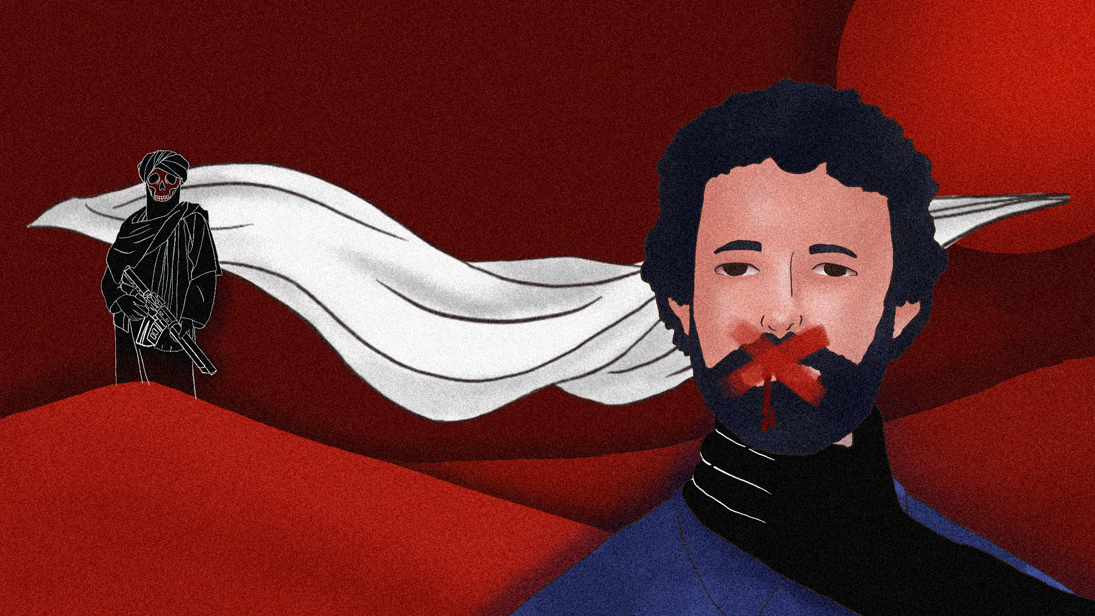 A Nation Gagged